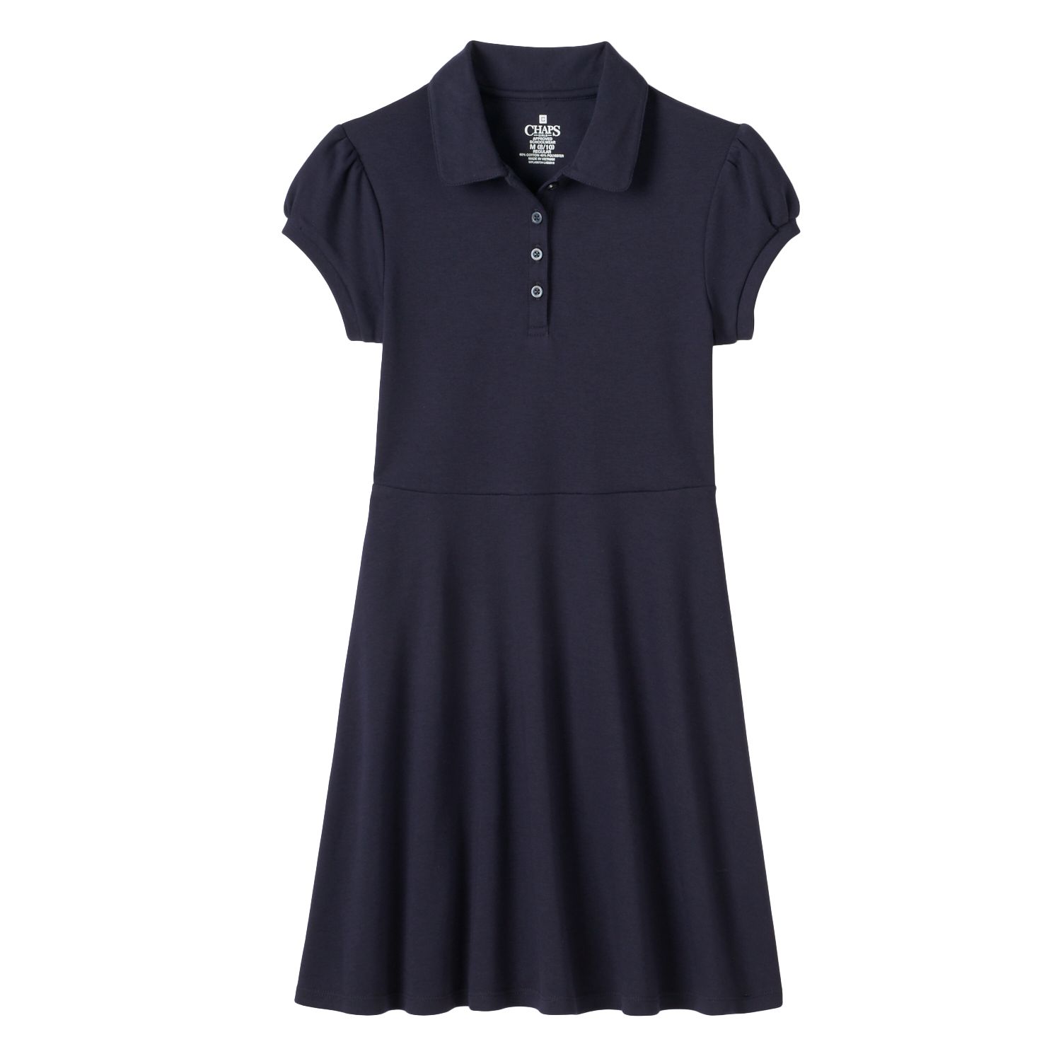 Uniform Dresses with Straps